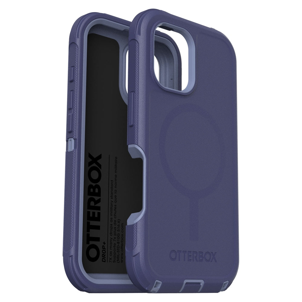 OtterBox - Defender Series Pro Hard Shell for MagSafe for iPhone 16 - Denver Dusk