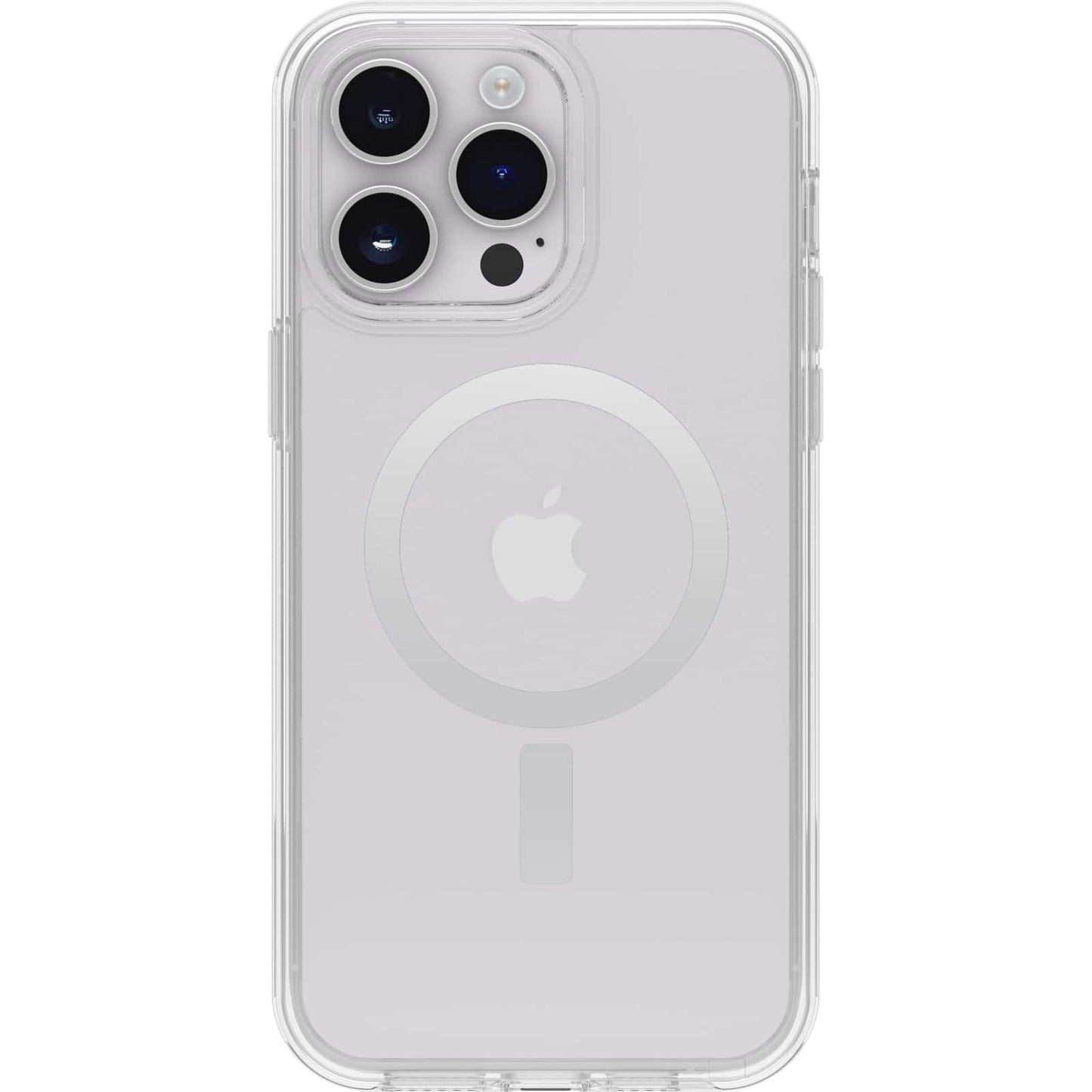 OtterBox - Symmetry Series+ for MagSafe Hard Shell for Apple iPhone 14 Pro Max - Clear