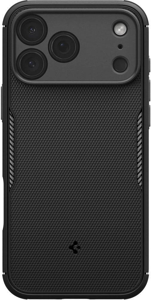 Spigen - Core Armor with MagFit Case for iPhone 17 Pro - Black