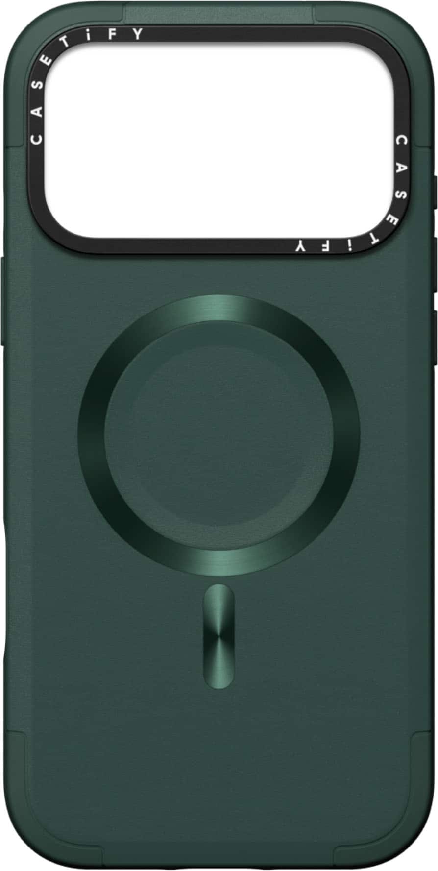 CASETiFY - Apple iPhone 17 Pro Max Force Case - Forest