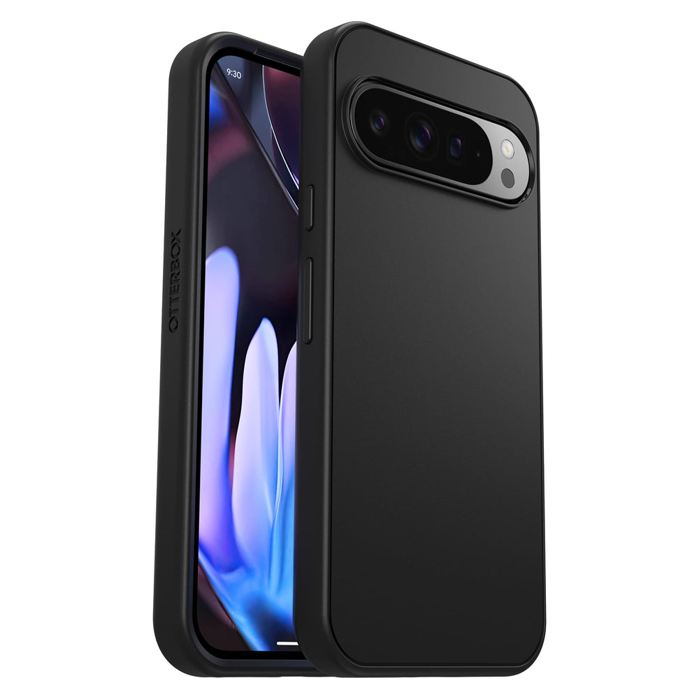 OtterBox - Symmetry Series Hard Shell for Google Pixel 9 Pro XL - Black
