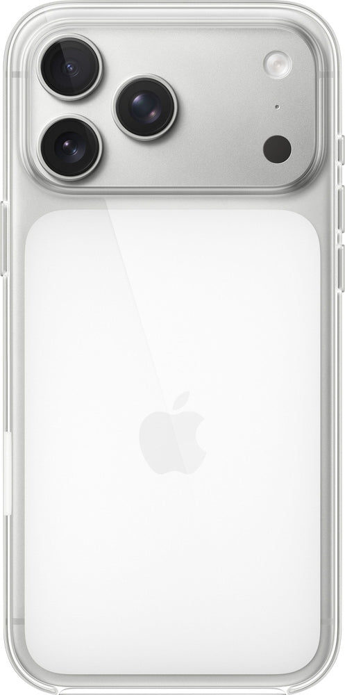 - iPhone 17 Pro Max Case with MagSafe - Clear