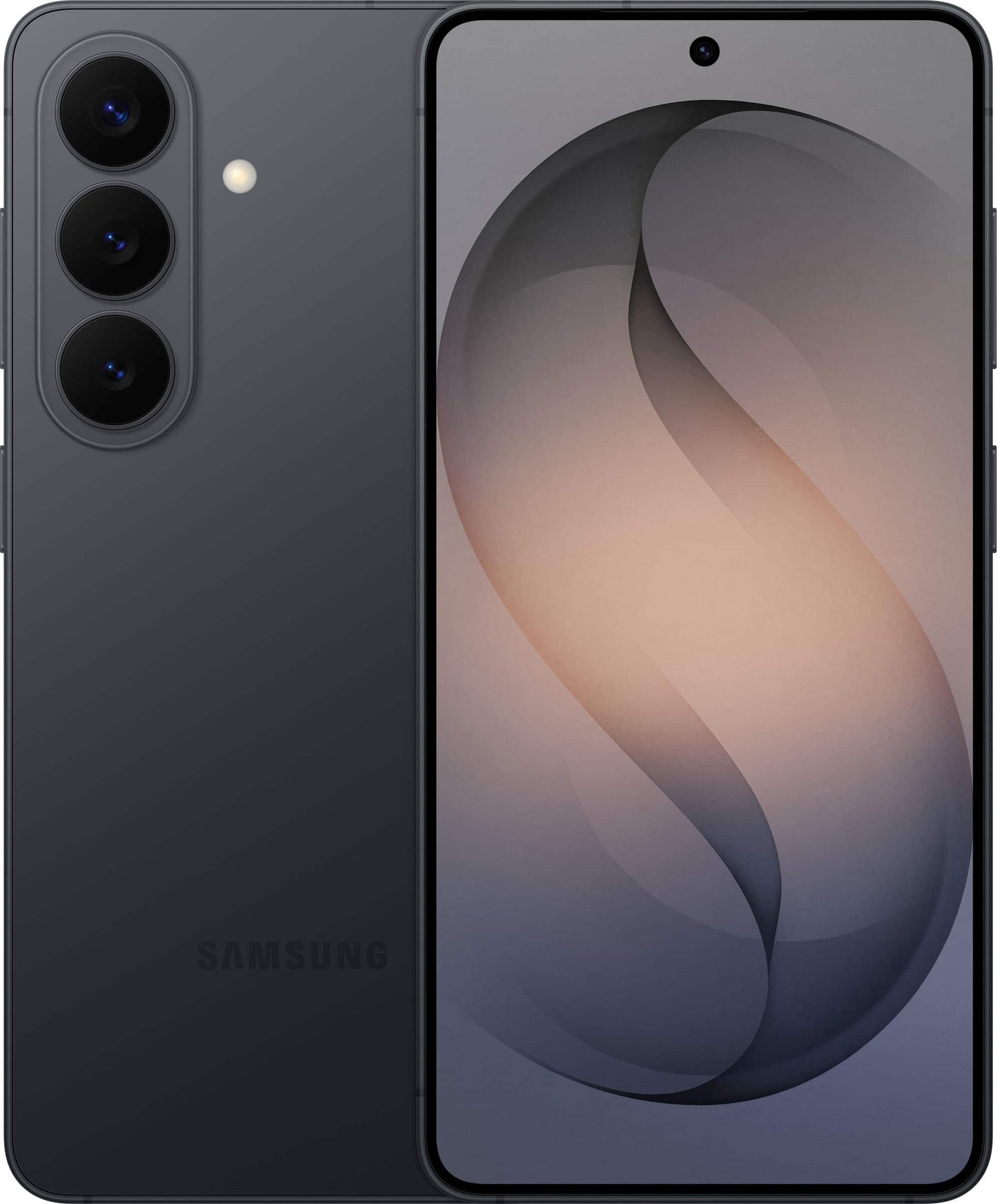 Samsung - Galaxy S26 256GB - Black (Verizon)