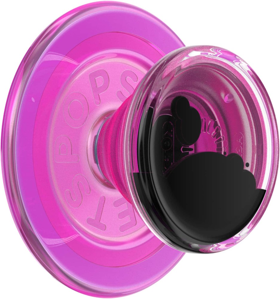 PopSockets - MagSafe PopGrip Universal Magnetic Grip Stand with Adapter Ring for Cell Phones - Tidepool Lava Lamp