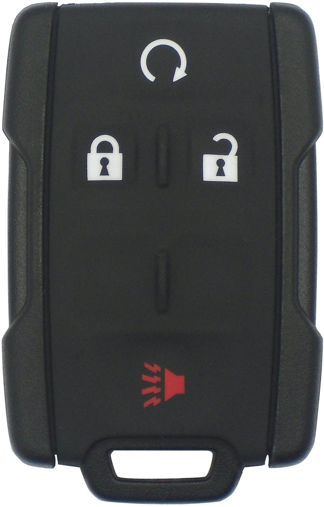Car Keys Express - Replacement GM Remote - 3 Buttons (Lock Unlock and Panic) Includes programming device - Black