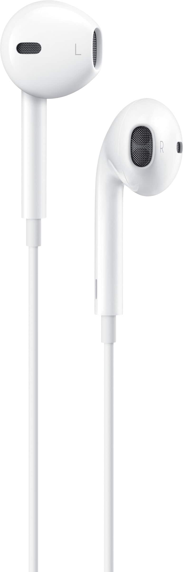 - EarPods with Lightning Connector - White