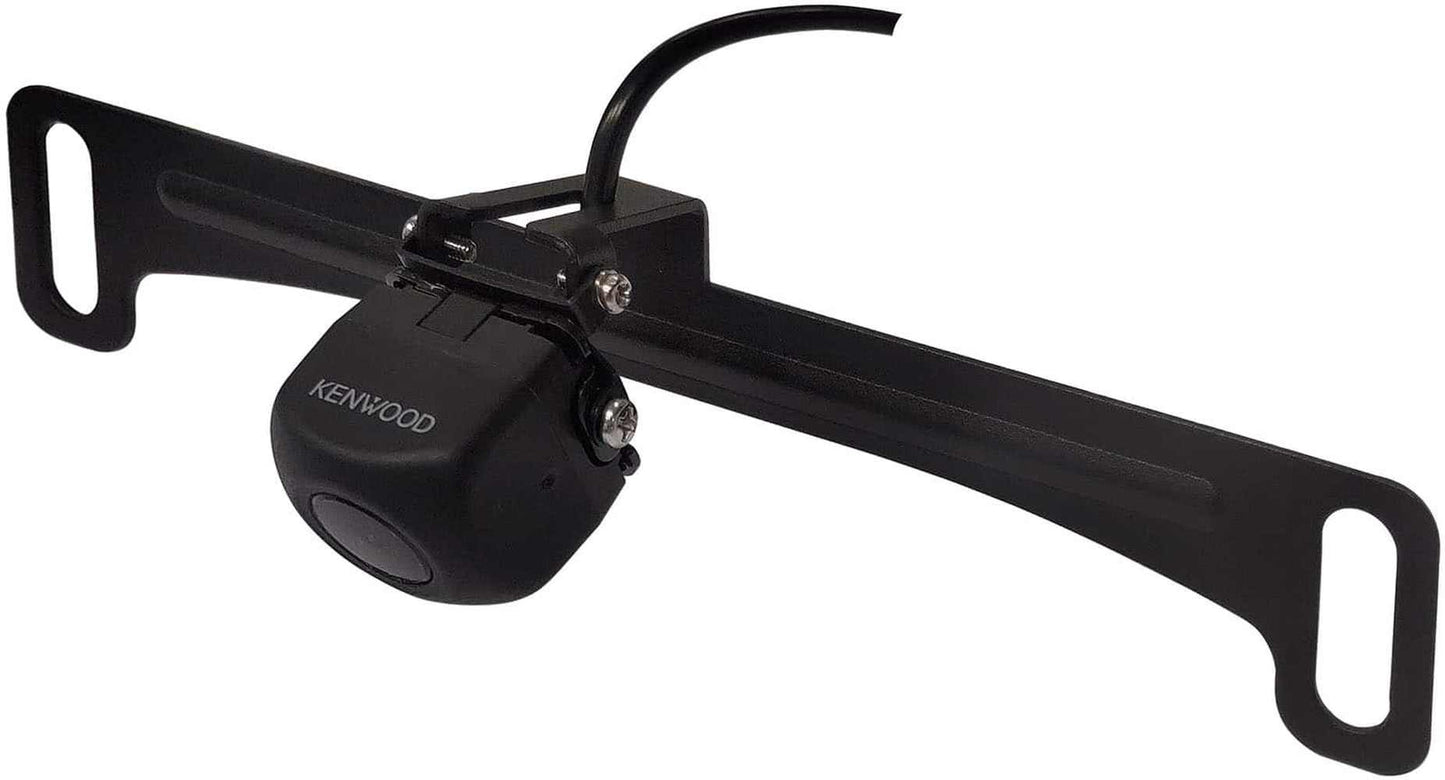 Kenwood - CMOS-230LP Rear View Camera with 1/3.6" CMOS Sensor Wide-Angle View and Waterproof Design - Multi