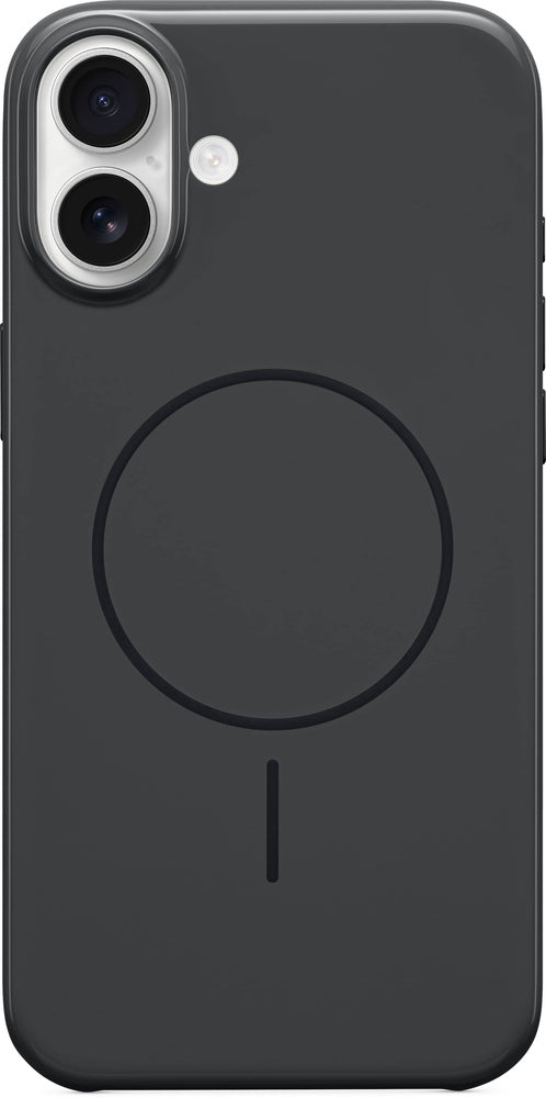 Beats - iPhone 16 Plus Case with MagSafe - Midnight Black