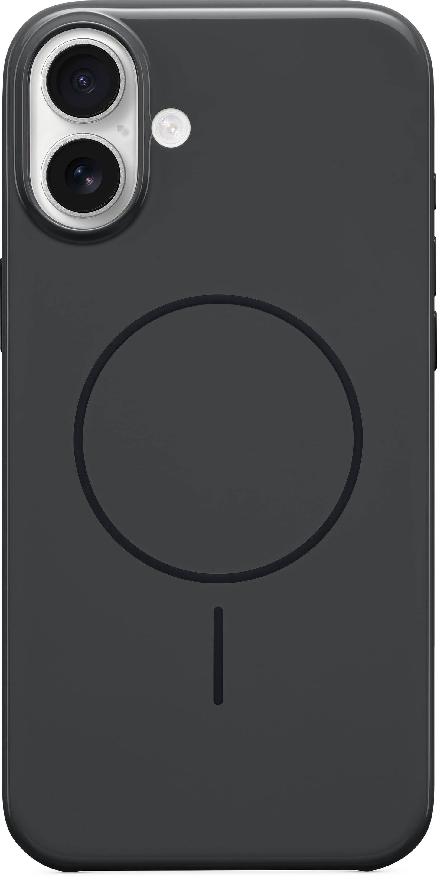 Beats - iPhone 16 Plus Case with MagSafe - Midnight Black