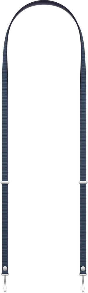 - Crossbody Strap - Blue