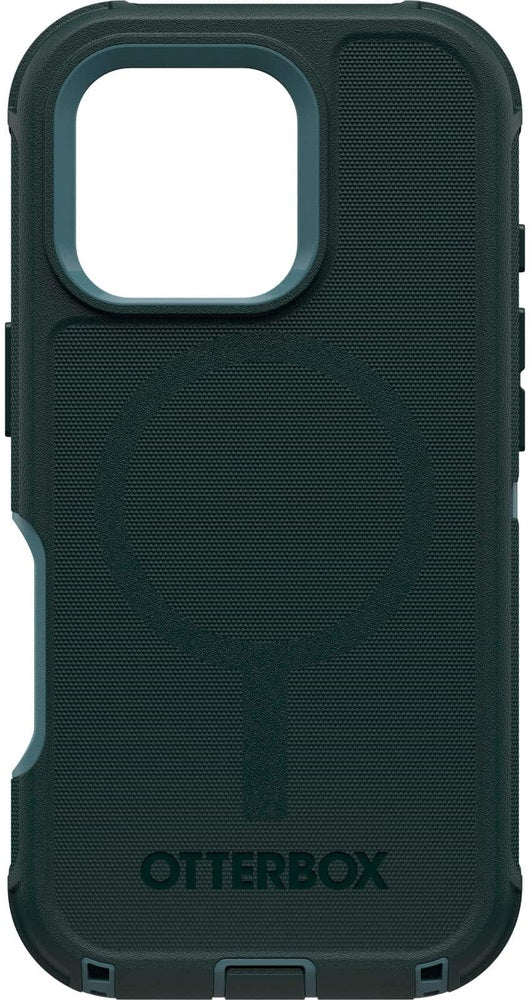OtterBox - Defender Series Pro Hard Shell for MagSafe for iPhone 16 Pro - Sagebrush