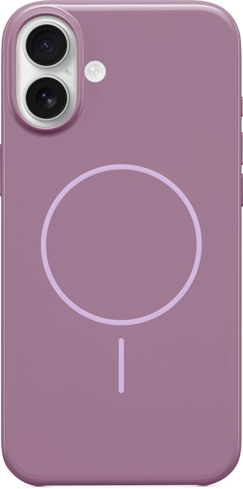 Beats - iPhone 16 Plus Case with MagSafe - Sunset Purple