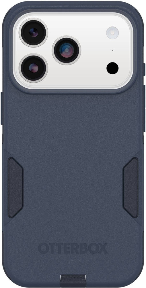 OtterBox - Commuter Series Hard Shell for iPhone 17 Pro - Blue Sentiment
