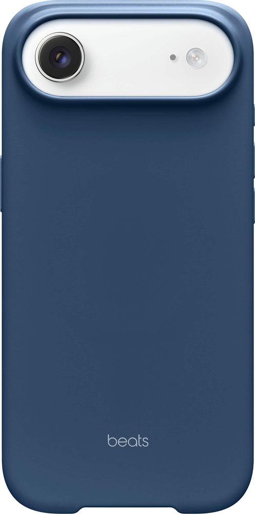Beats - iPhone Air Case with MagSafe and Camera Control - Bedrock Blue