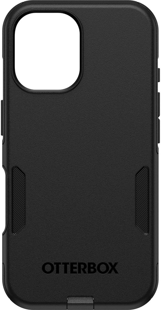 OtterBox - Commuter Series Hard Shell for MagSafe for iPhone 16 - Black