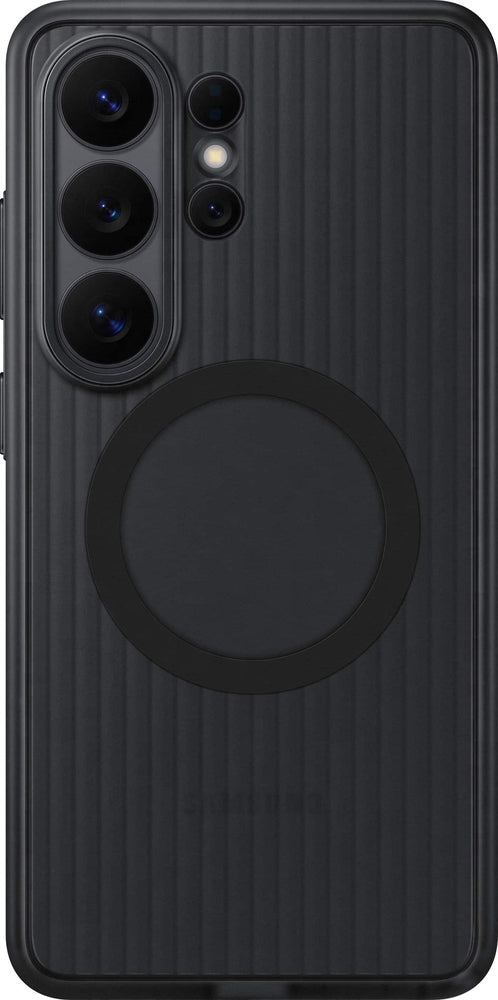 Samsung - Galaxy S26 Ultra Rugged Magnet Case - Black