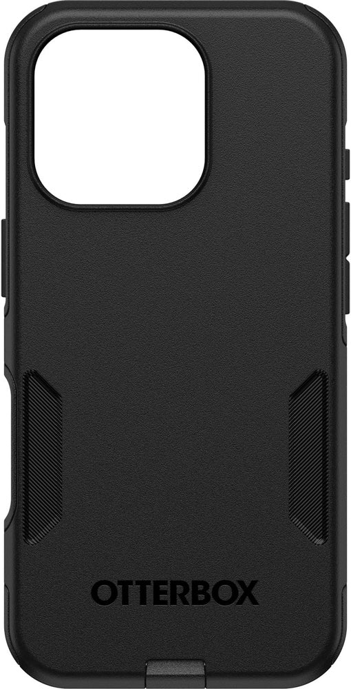 OtterBox - Commuter Series Hard Shell for MagSafe for iPhone 16 Pro - Black