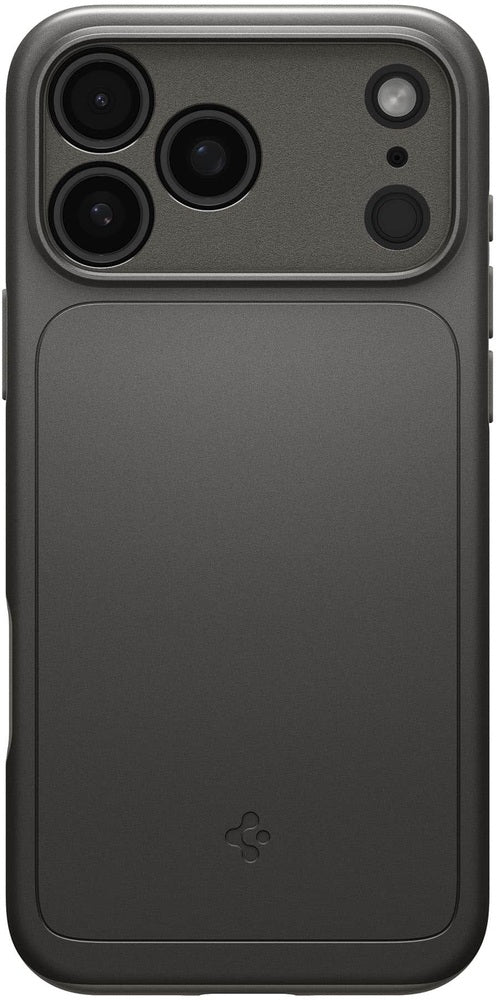 Spigen - Thintect with MagFit Case for iPhone 17 Pro Max - Gunmetal