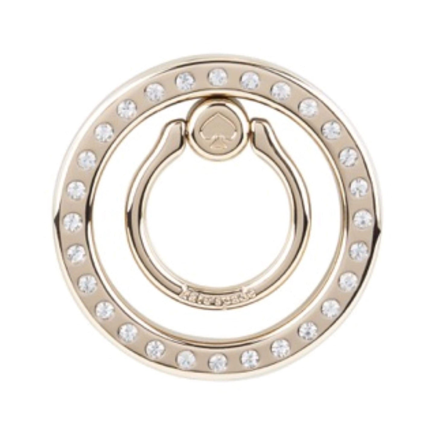 kate spade new york - Magnetic Ring Stand with MagSafe for Select iPhones - Set in Stone
