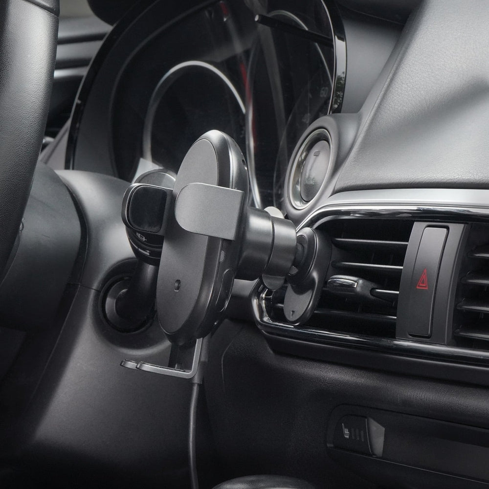 iOttie - Auto Sense 2 Wireless Air Vent Car Mount - Black