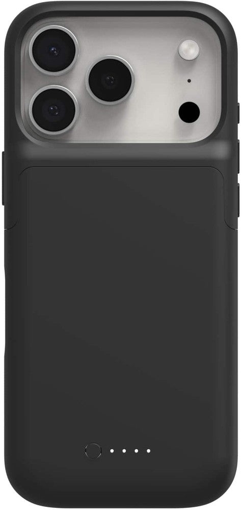 mophie - Juice Pack iPhone 17 Pro - Black