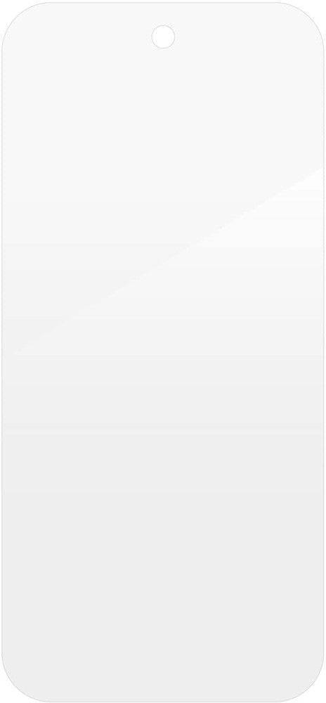 ZAGG - Glass+ Defense Screen Protector for Google Pixel 10a - Clear