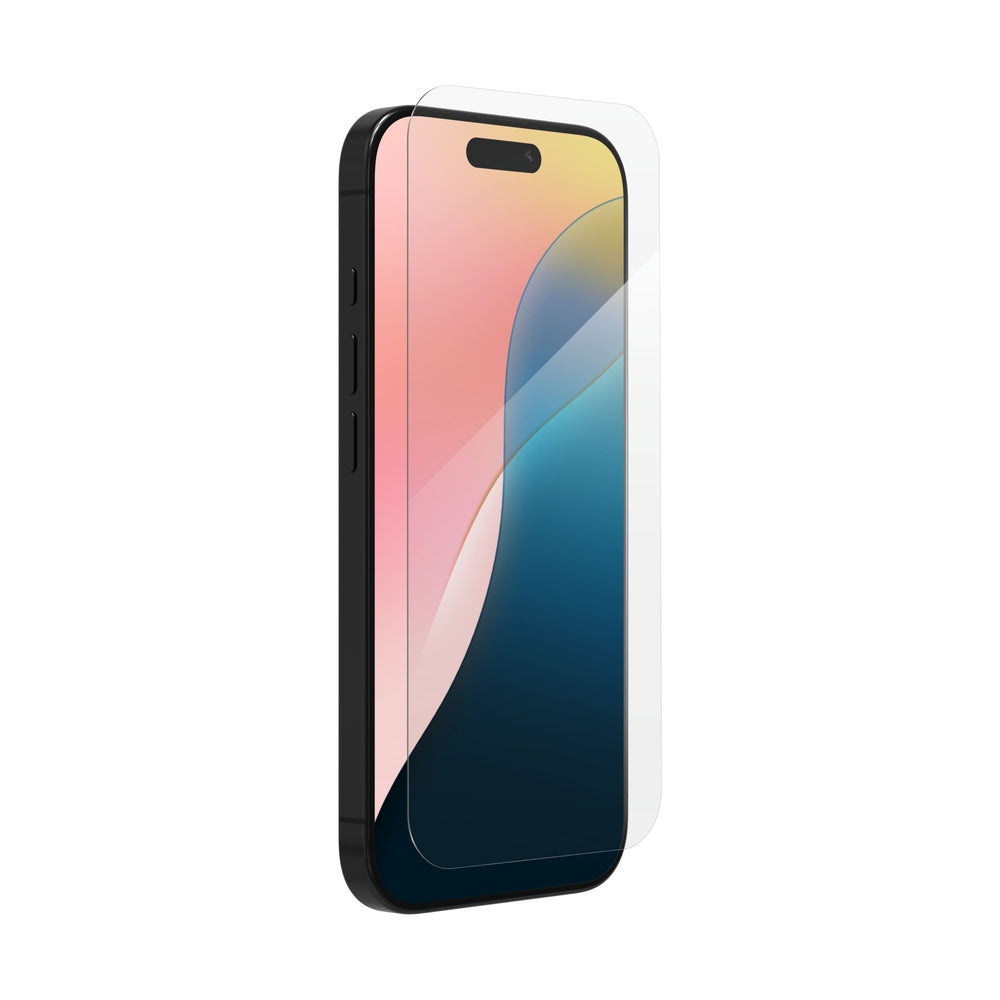 ZAGG - InvisibleShield Glass Elite Screen Protector for iPhone 16 Pro - Clear