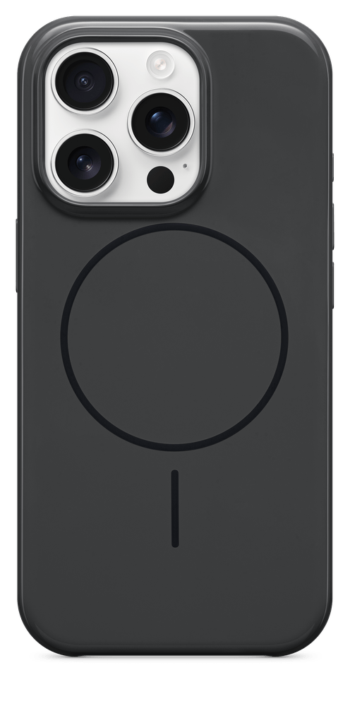 Beats - iPhone 16 Pro Case with MagSafe - Midnight Black