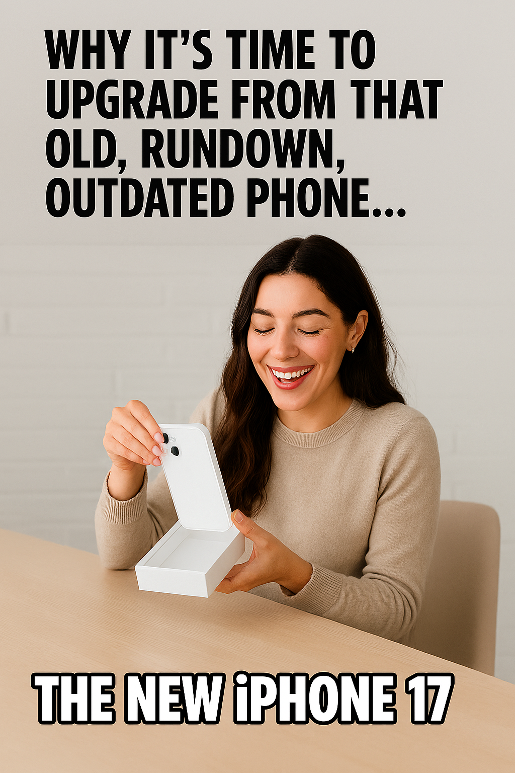 📱✨ Upgrade Time: Your Phone Has Had a Good (but very tired) Life