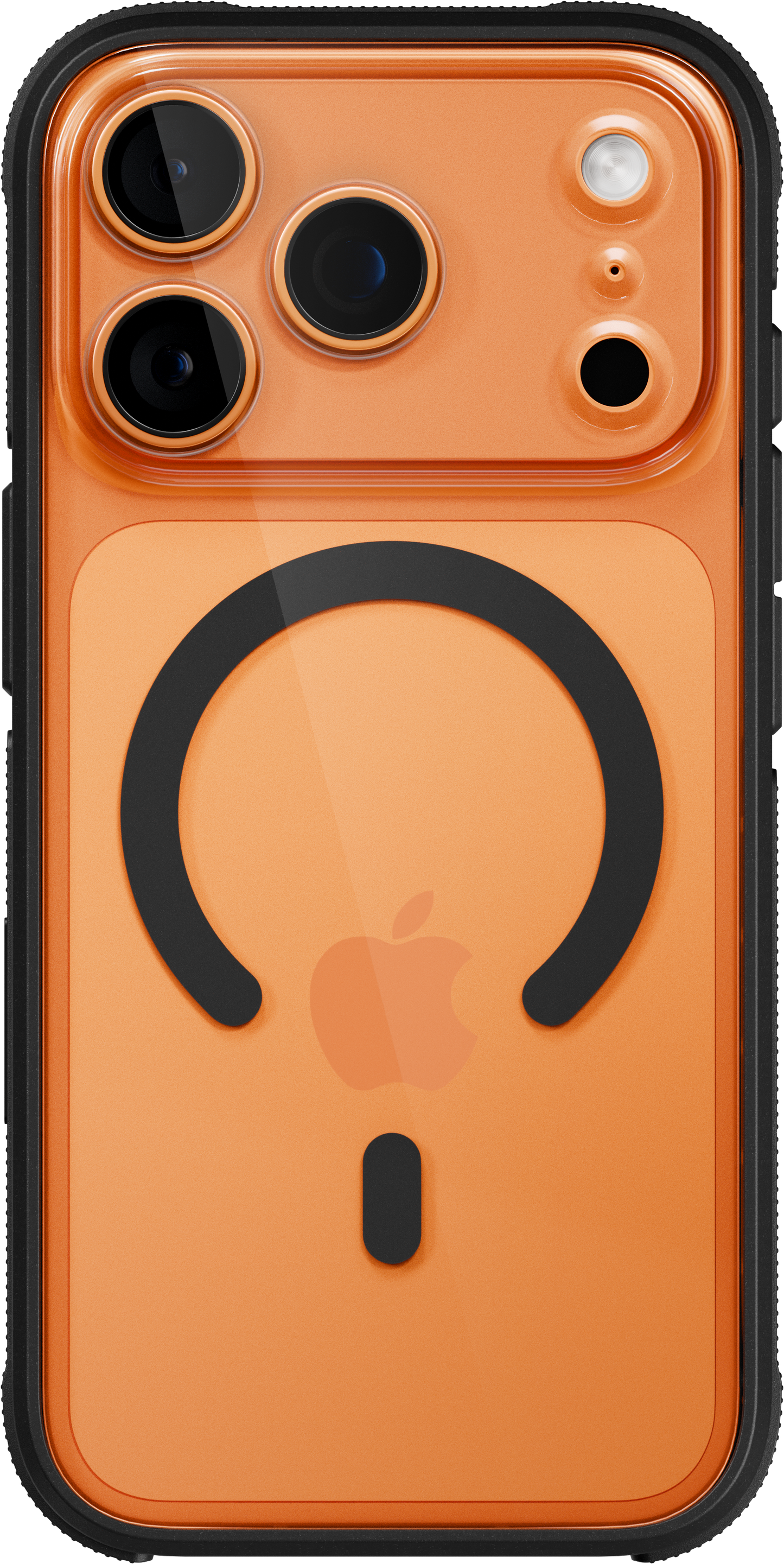 dbrand - Ghost Case with MagSafe for Apple iPhone 17 Pro - Clear