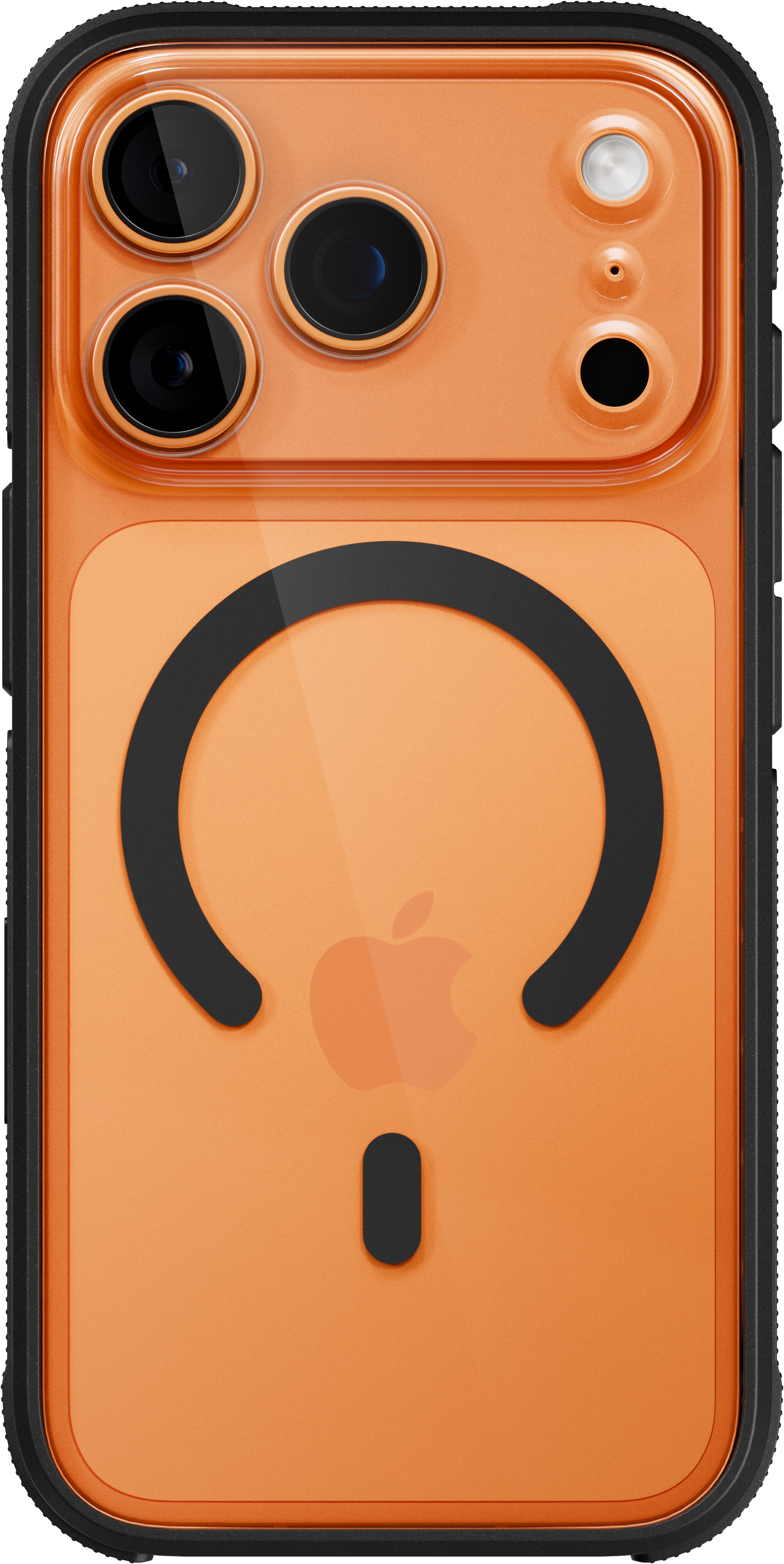 dbrand - Ghost Case with MagSafe for Apple iPhone 17 Pro - Clear