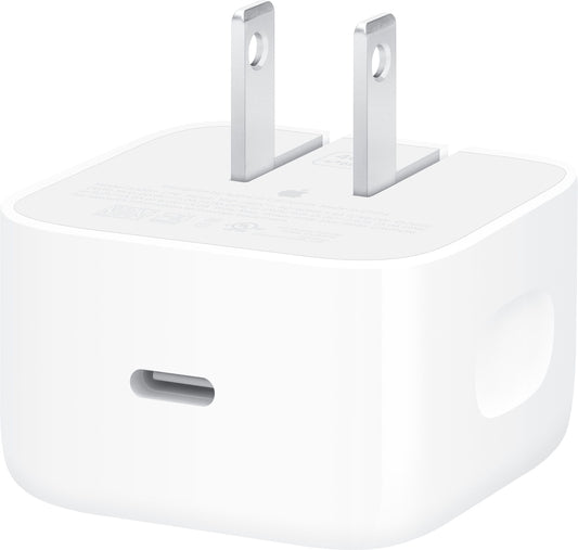  - 40W Dynamic Power Adapter with 60W Max - White