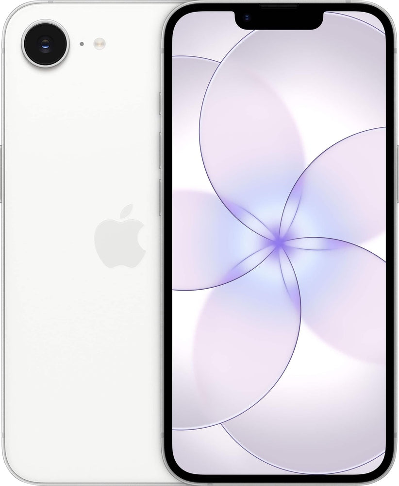  - iPhone 17e 256GB - White - Universal
