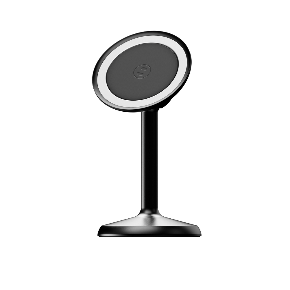 OhSnap - Snap Stand- Magnetic Phone Mount - Black
