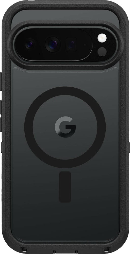 OtterBox - Defender Series Pro XT Hard Shell with Magnets for Pixel 10 Pro XL - Dark Side
