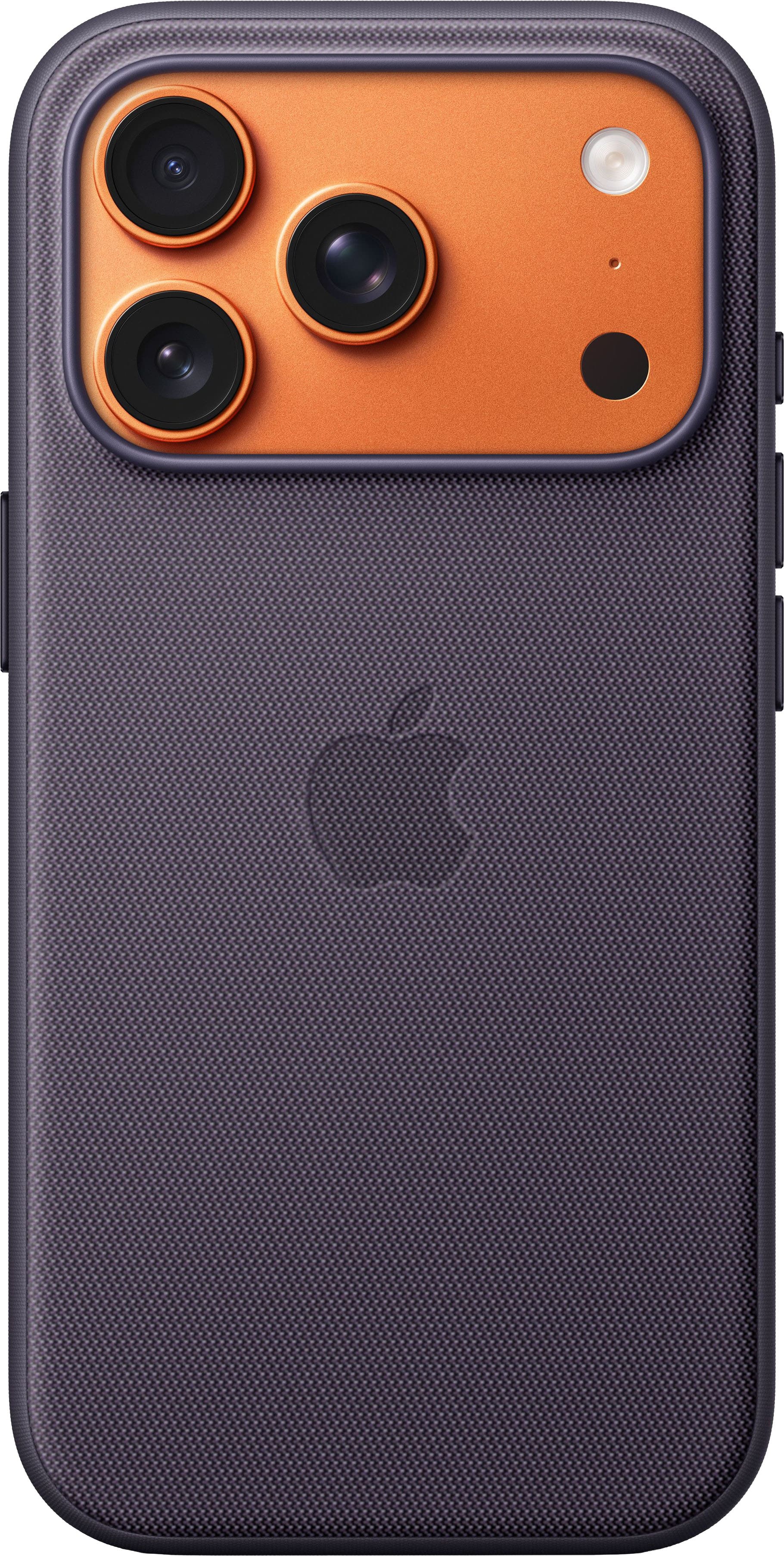  - iPhone 17 Pro TechWoven Case with MagSafe - Purple