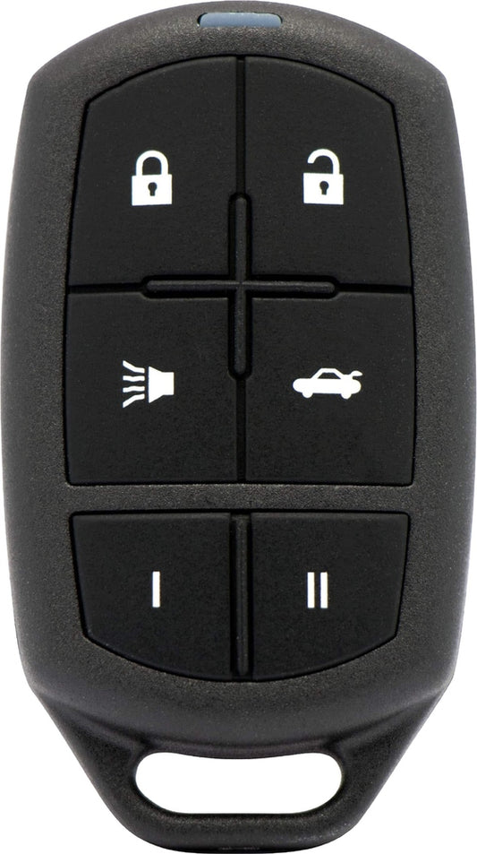 Car Keys Express - Universal Car Remote - Black
