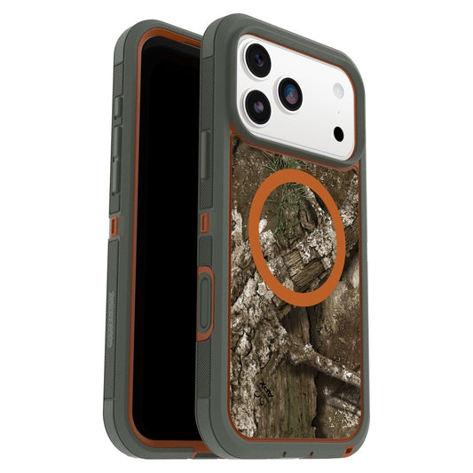 OtterBox - Defender Series Pro XT Hard Shell for  iPhone 17 Pro Max - Green