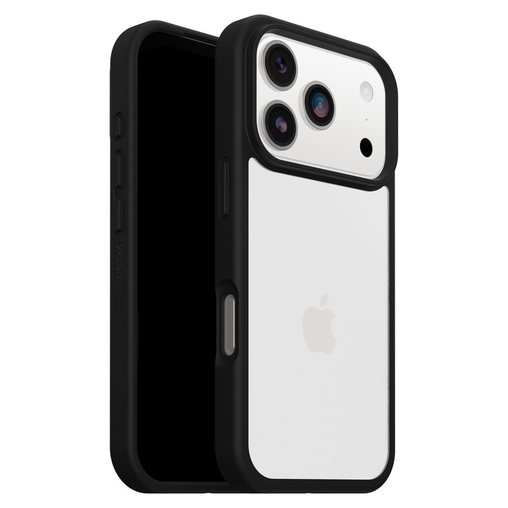 OtterBox - Profile Series Hard Shell for Apple iPhone 17 Pro - Black