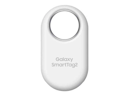 Samsung - Galaxy SmartTag2 - White