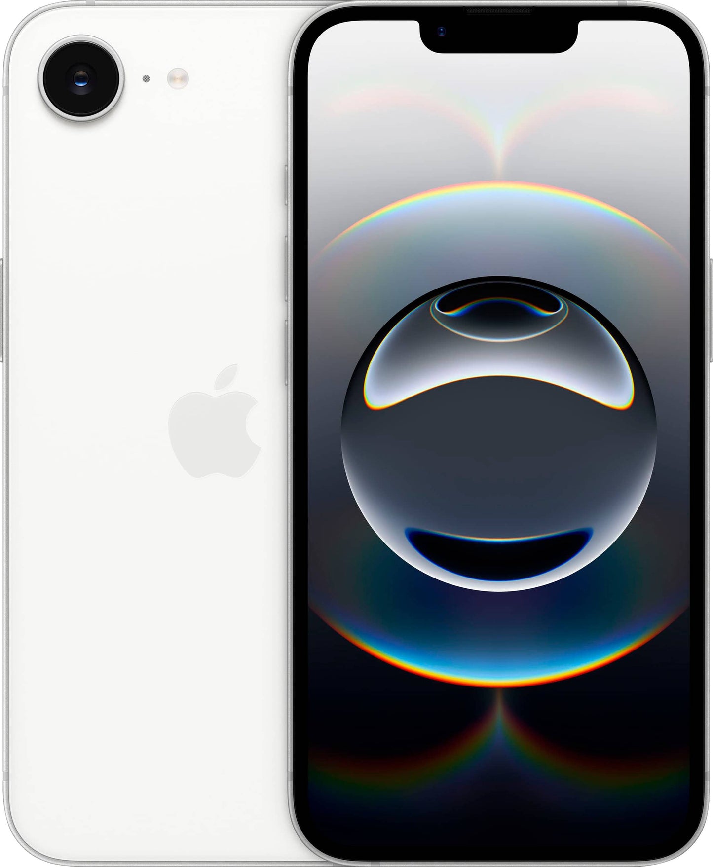  - iPhone 16e 128GB -  Intelligence (Unlocked) - White