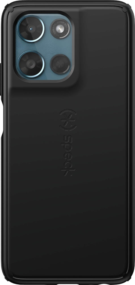 Speck - ImpactHero Slim Case for Motorola Moto G/Moto G Play 2026 - Black