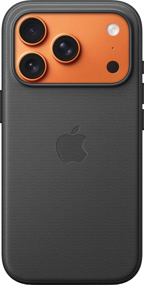  - iPhone 17 Pro TechWoven Case with MagSafe - Black