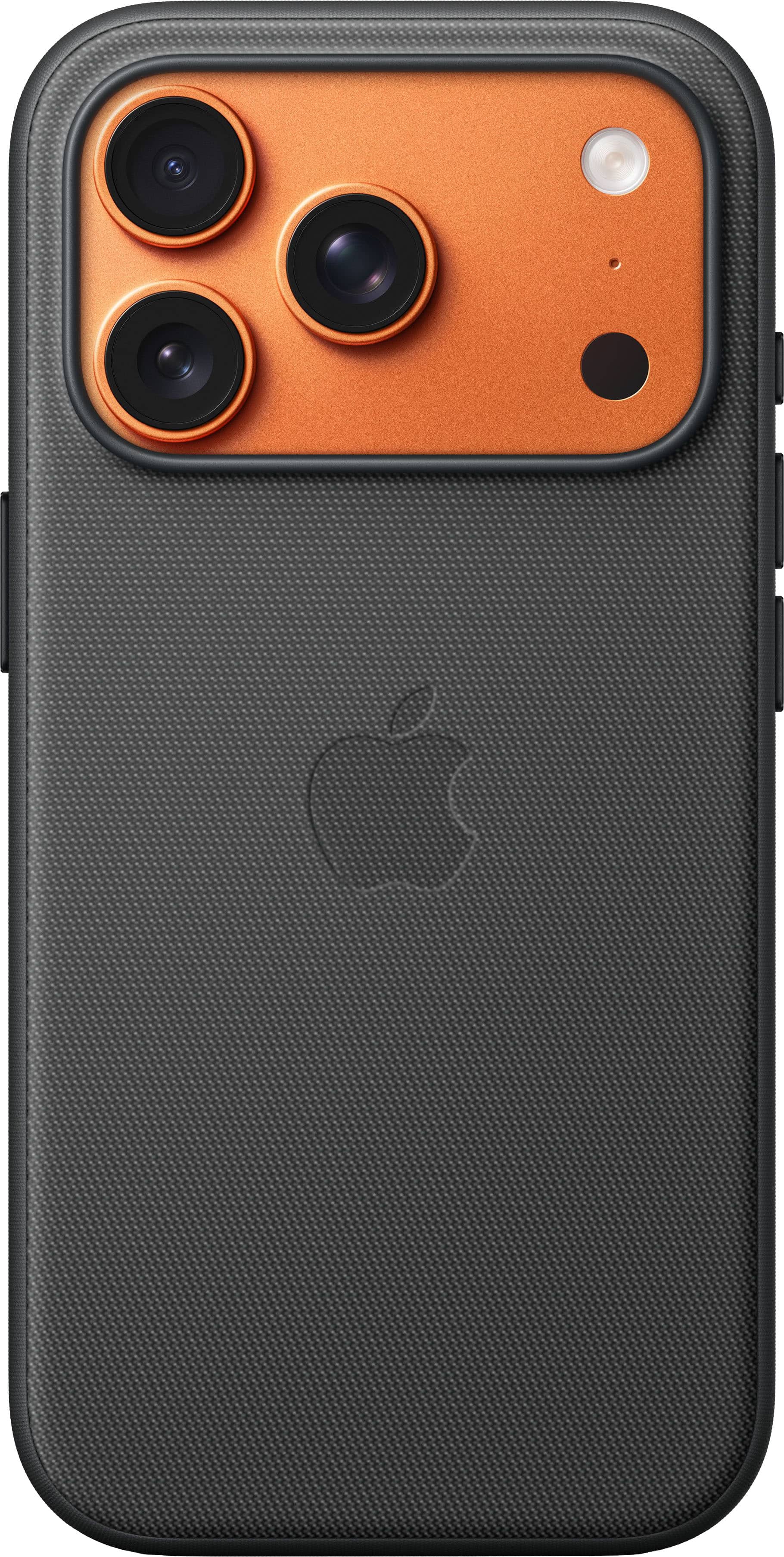  - iPhone 17 Pro TechWoven Case with MagSafe - Black