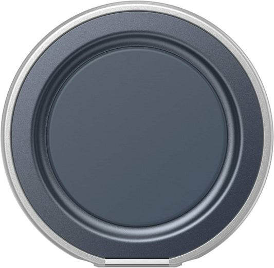 PopSockets - Low-Pro Grip for MagSafe Ultra-Thin Magnetic Phone Grip with Kick-Out Stand - Navy