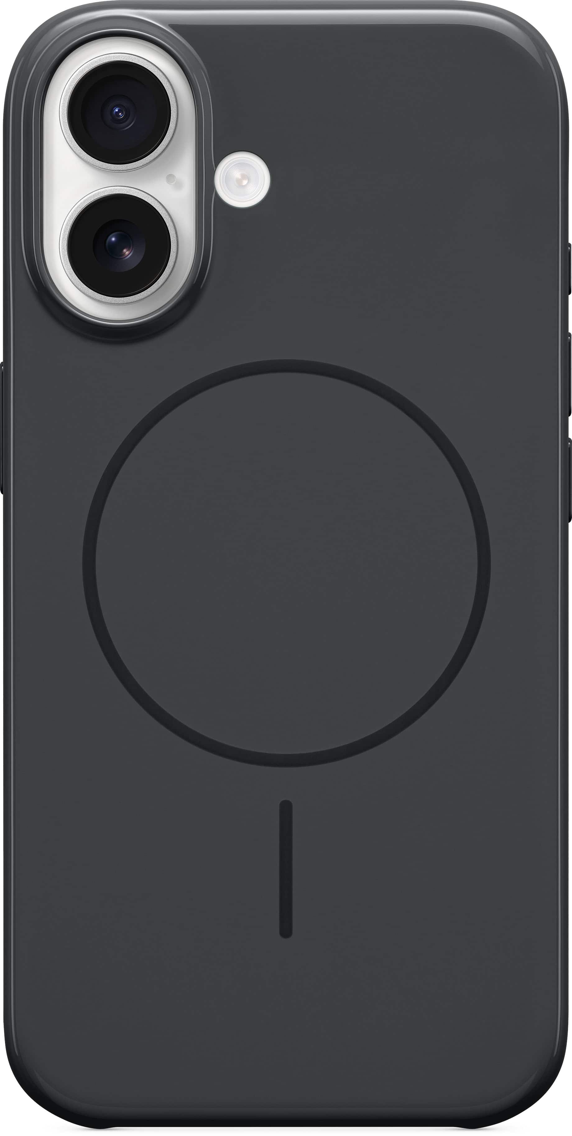 Beats - iPhone 16 Case with MagSafe - Midnight Black