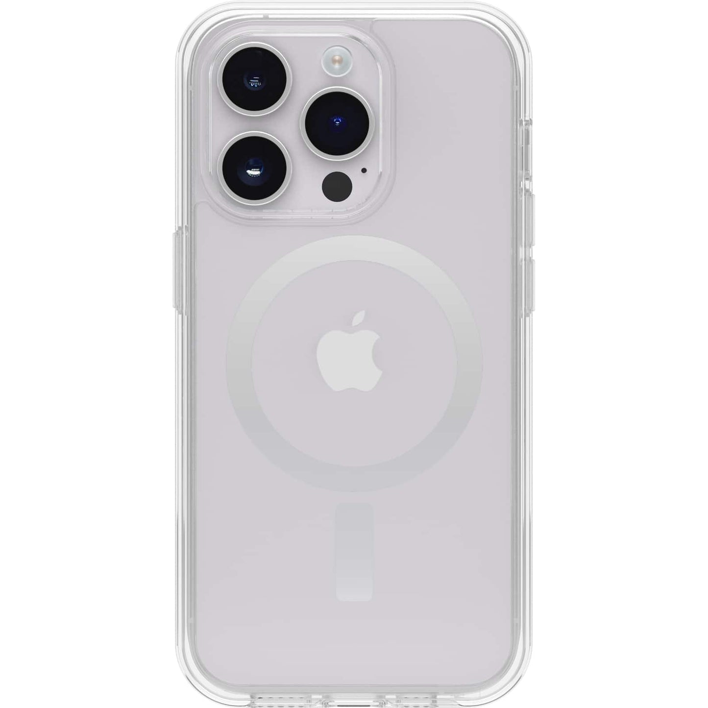 OtterBox - Symmetry Series+ for MagSafe Hard Shell for Apple iPhone 14 Pro - Clear