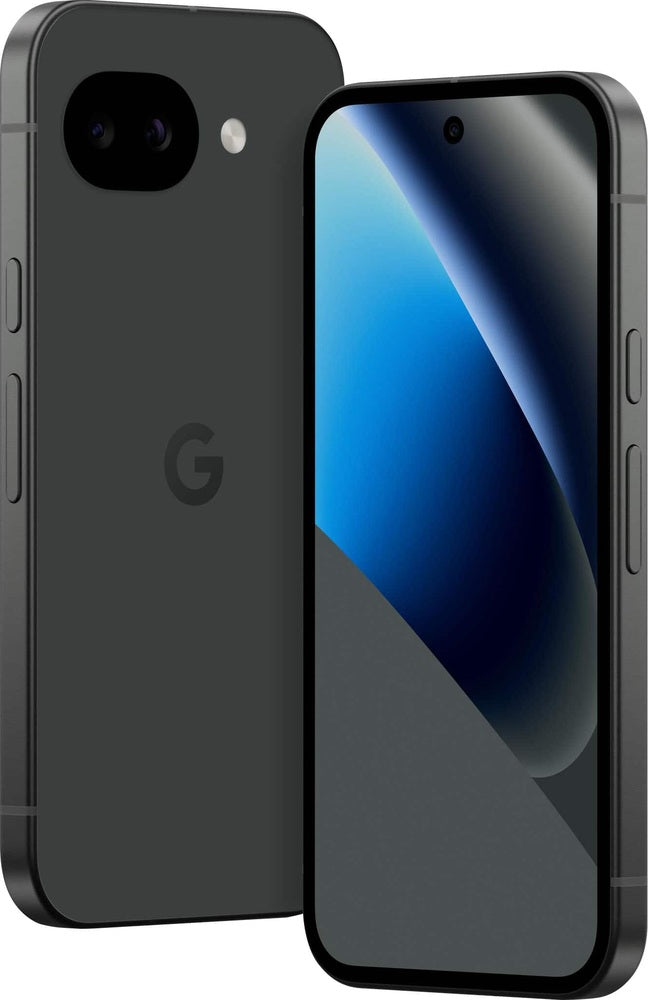 Google - Pixel 10a 128GB (Unlocked) - Obsidian