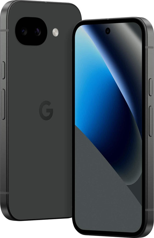 Google - Pixel 10a 128GB (Unlocked) - Obsidian