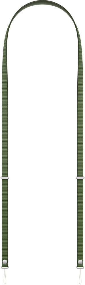 Apple - Crossbody Strap - Green